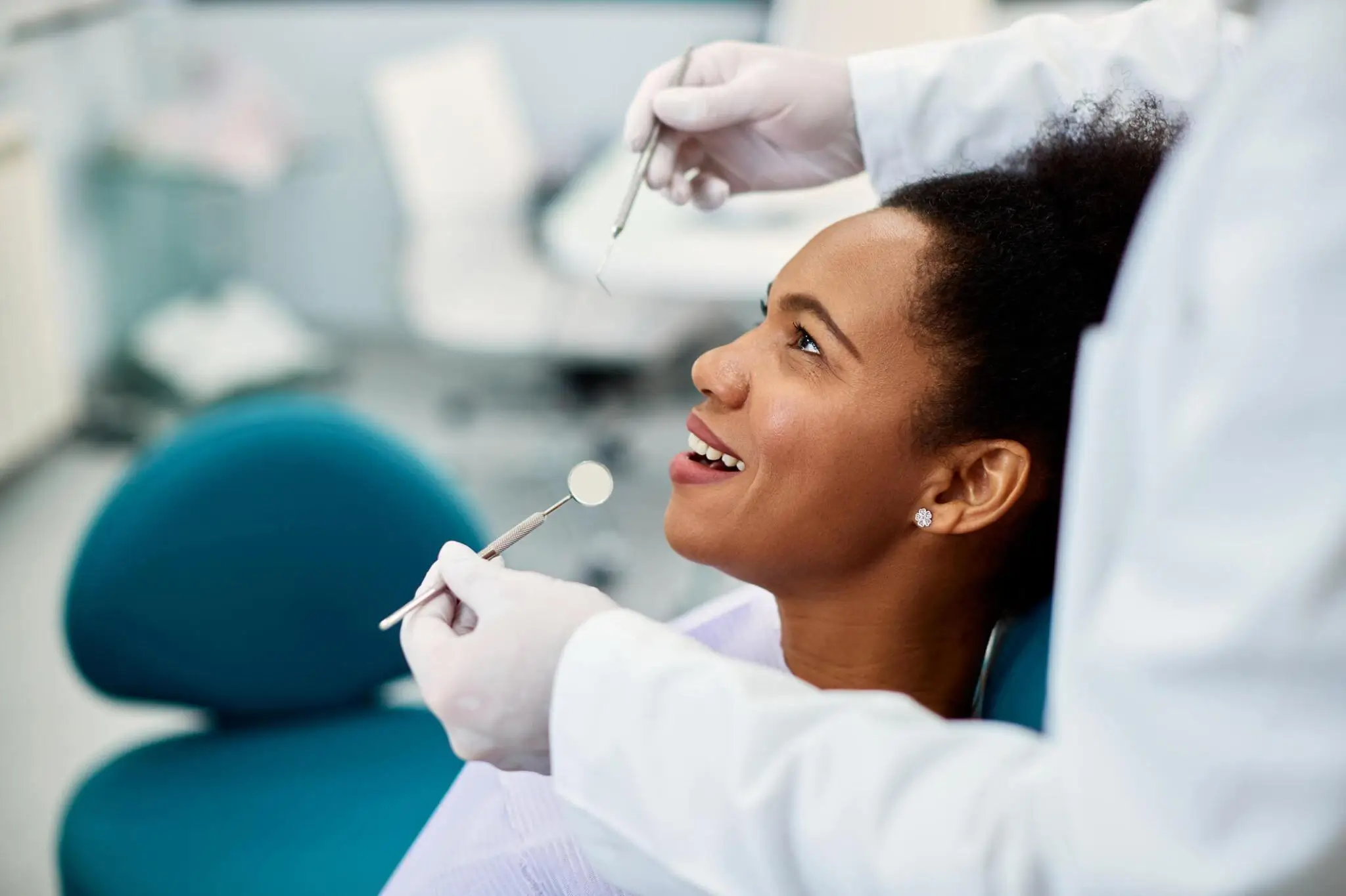 Dental patient