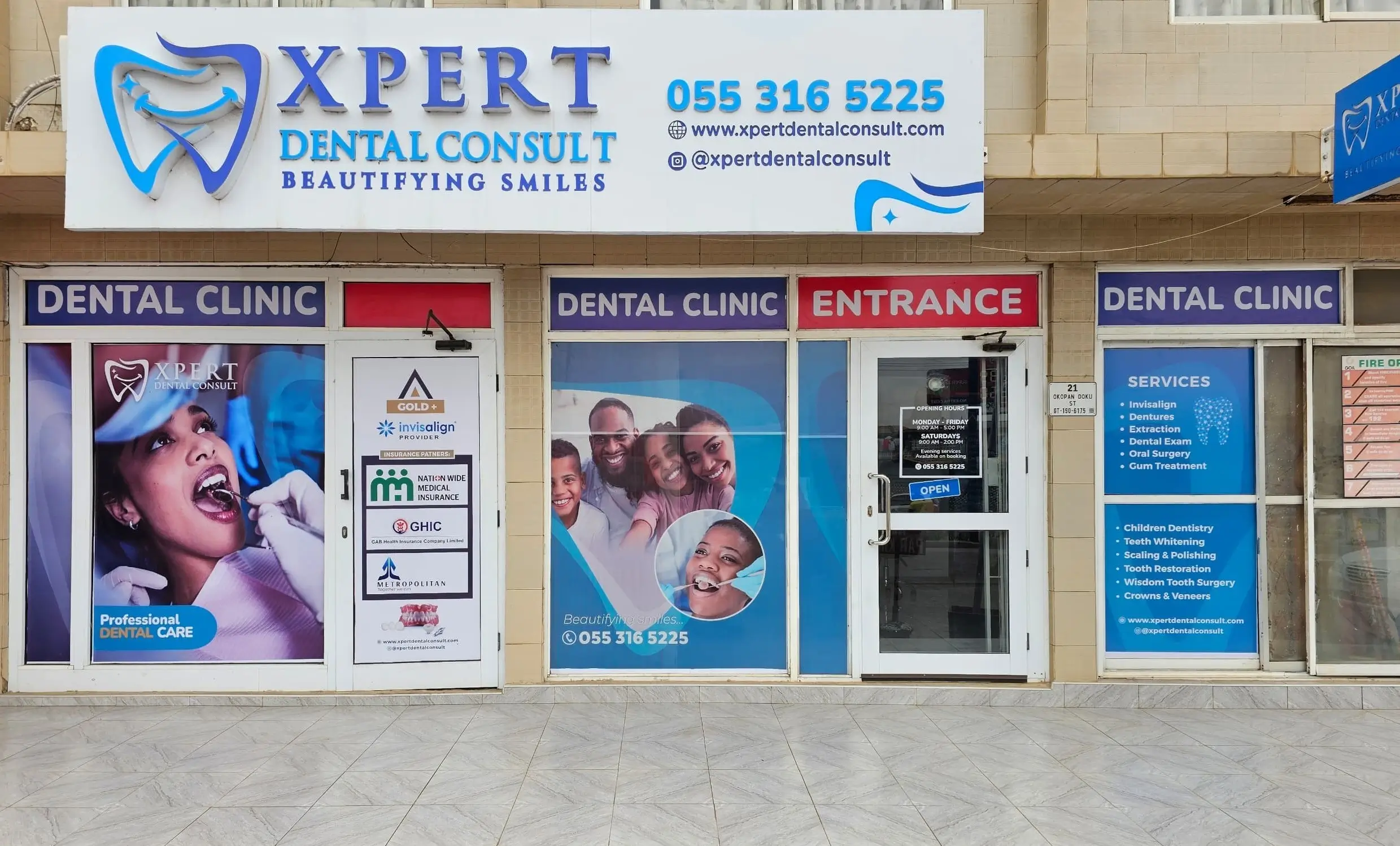 Dental clinic