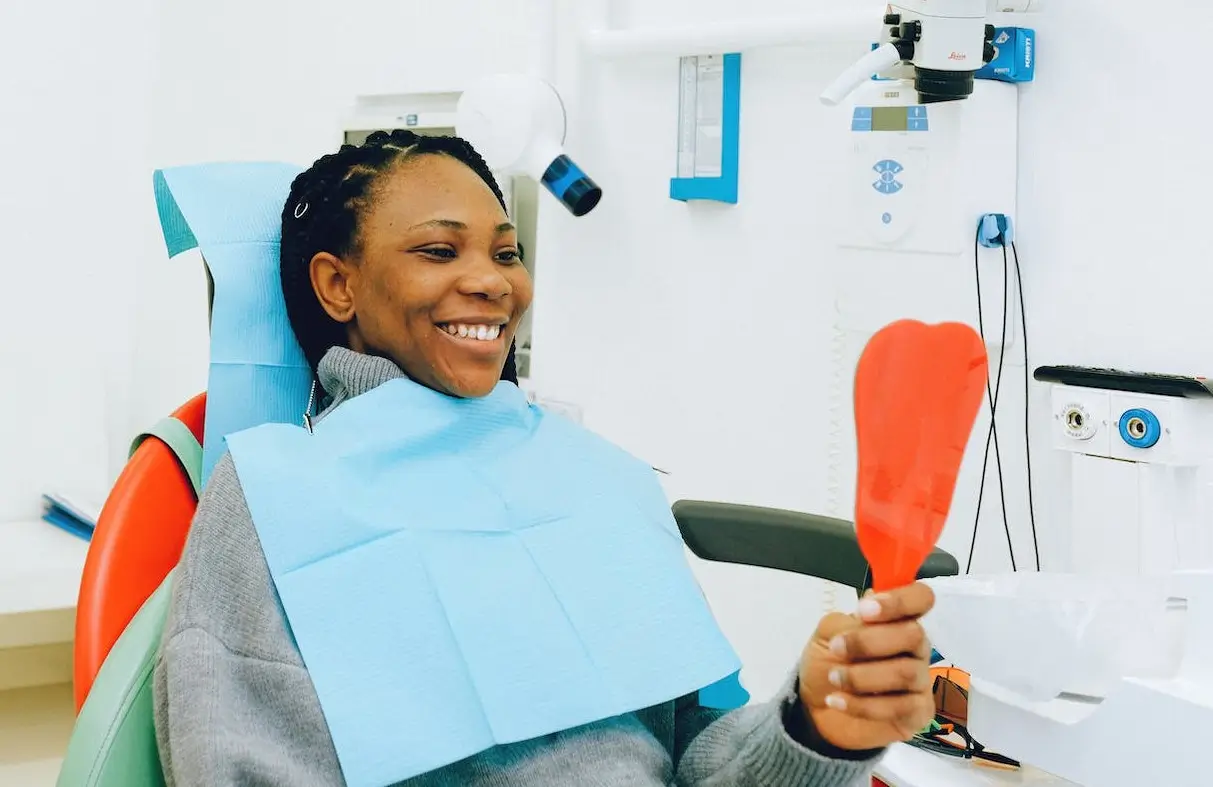 Dental patient