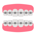 Orthodontic icon