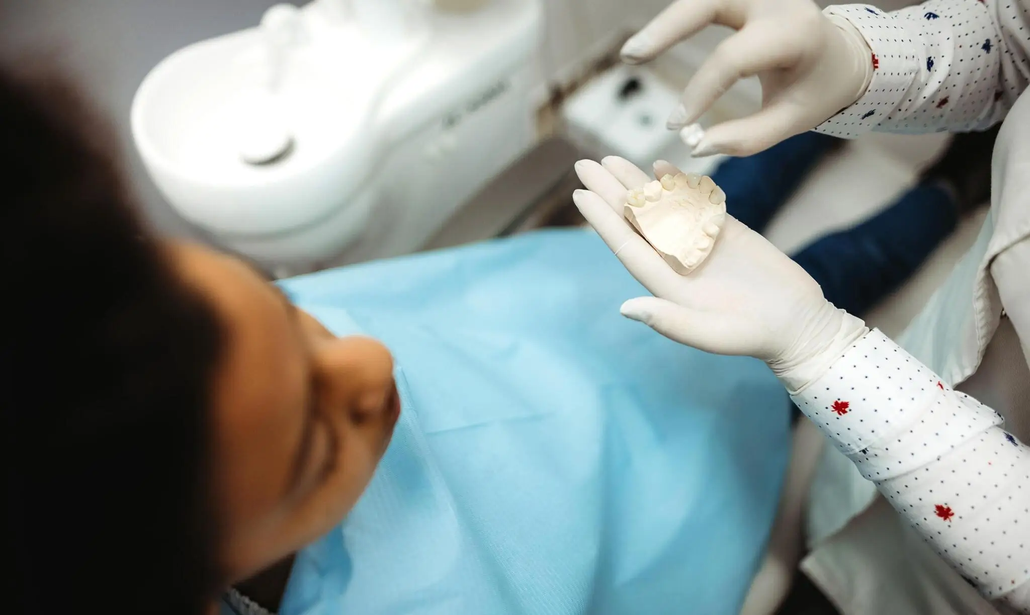 Tooth extraction